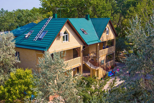 Комфортабельные базы отдыха Анапы вблизи от моря